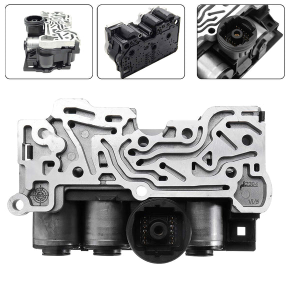 2003-2006 Aviator 4.6L 5R55S 5R55W Solenoid Block Pack Updated 9L2Z-7G234-AA Generic