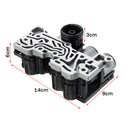 5R55S 5R55W Solenoid Block Pack Updated 2003-2006 Lincoln LS 3.0L/3.9L 9L2Z-7G234-AA Generic-4