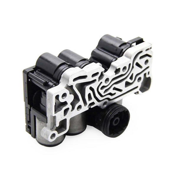 2002+ Explorer 4.0L/4.6L 5R55S 5R55W Solenoid Block Pack Updated 9L2Z-7G234-AA Generic