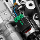 2008-2013 Rogue L4 2.5L CVT FWD/AWD RE0F10A Transmission Valve Body Solenoids 31705-1XF1A 31705-1XF0D Generic-11