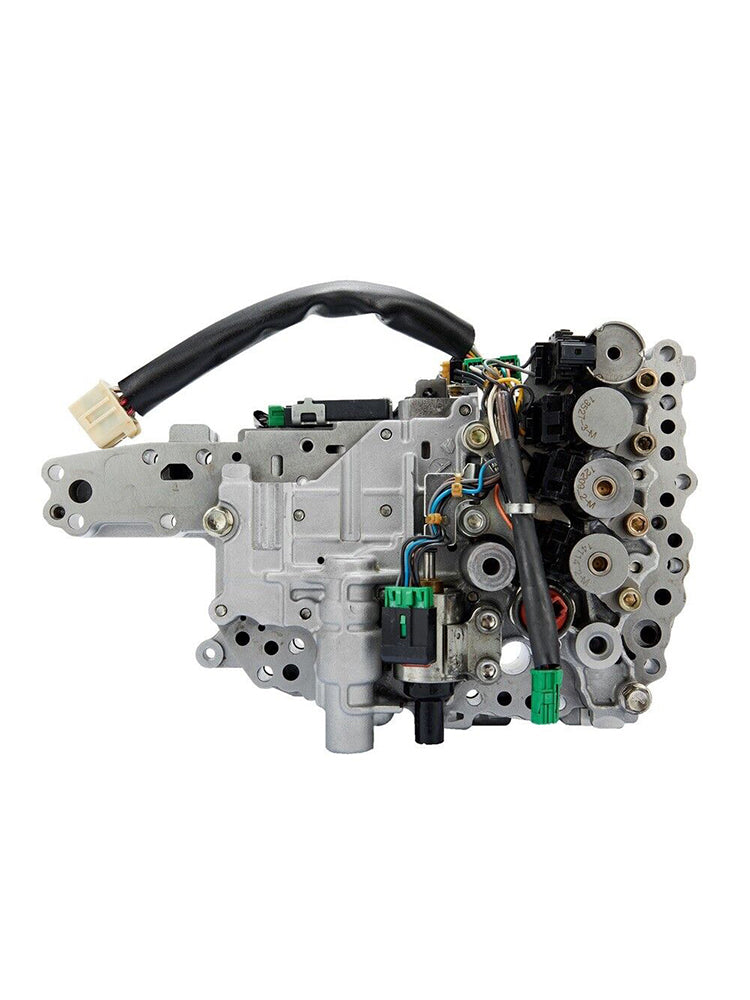 2008-2011 X-TRAIL L4 2.0L 2.5L JF011E F1CIA Transmission Valve Body Solenoids 31705-1XF1A 31705-1XF0D Generic