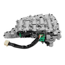 2008-2013 Rogue L4 2.5L CVT FWD/AWD RE0F10A Transmission Valve Body Solenoids 31705-1XF1A 31705-1XF0D Generic-16