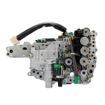 2008-2013 Rogue L4 2.5L CVT FWD/AWD RE0F10A Transmission Valve Body Solenoids 31705-1XF1A 31705-1XF0D Generic