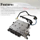 2000-2011 RENAULTCLIO KANGOO/KANGOO LCV 1.4L 1.5L 1.6L AL4 DPO Valve Body QMP-L00105 Generic-3