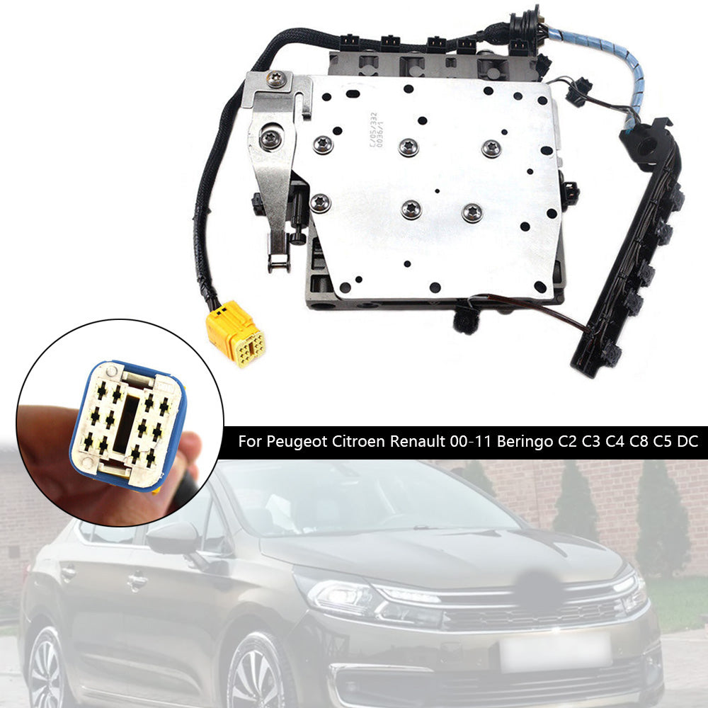 2003-2011 Peugeot 407 2.0L AL4 DPO Valve Body QMP-L00105 Generic