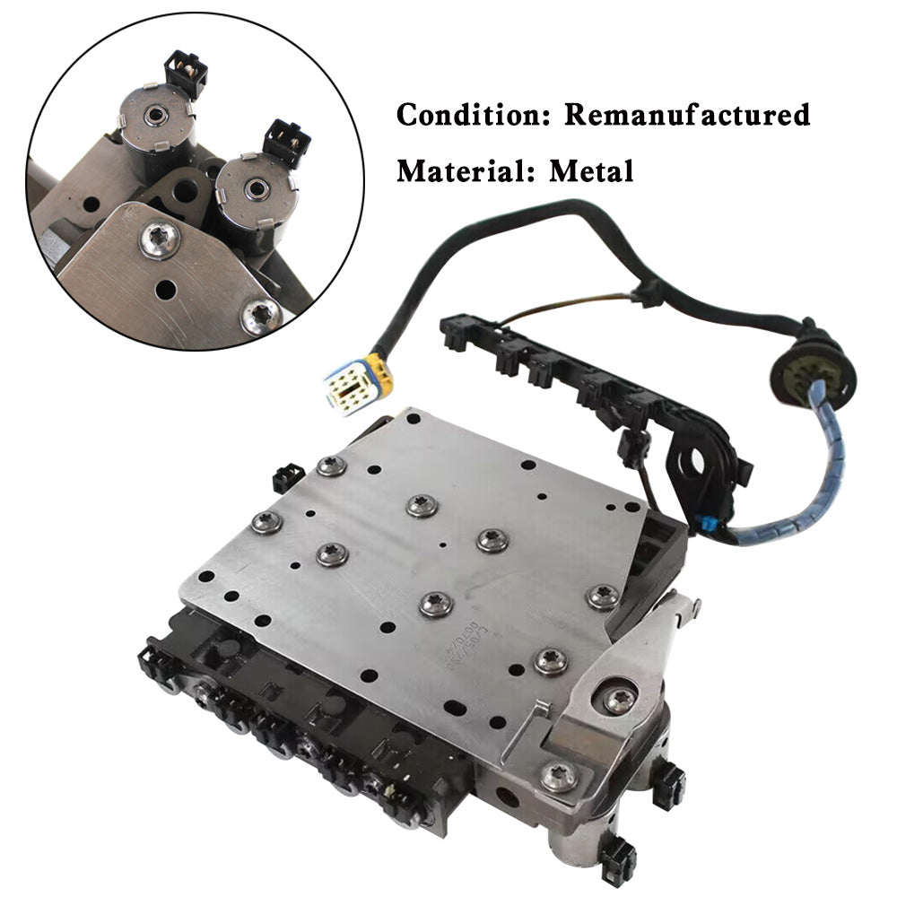 2001-2011 Citro?n C3 1.4L 1.6L AL4 DPO Valve Body QMP-L00105 Generic