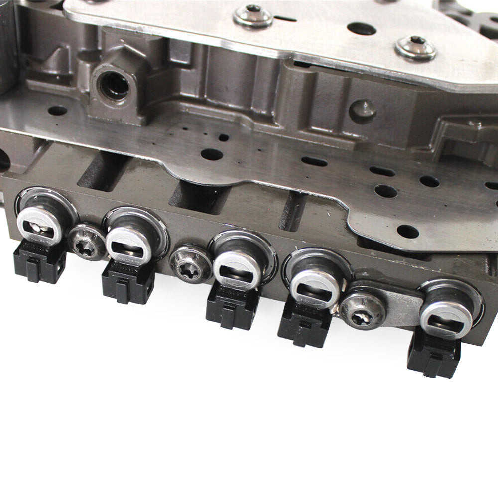 2003-2011 Peugeot 407 2.0L AL4 DPO Valve Body QMP-L00105 Generic