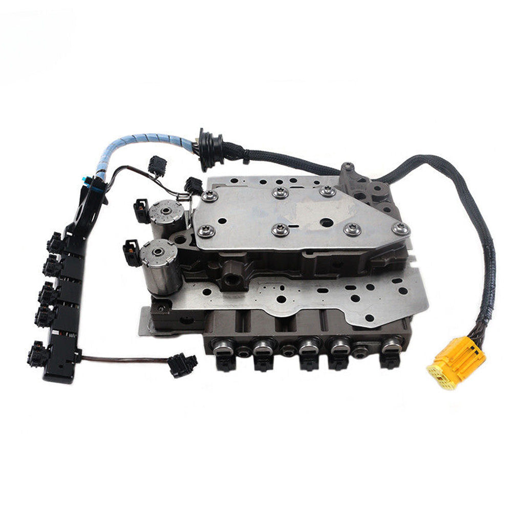 2009-2011 RENAULTCLIO FLUENCE 1.6L 2.0L AL4 DPO Valve Body QMP-L00105 Generic