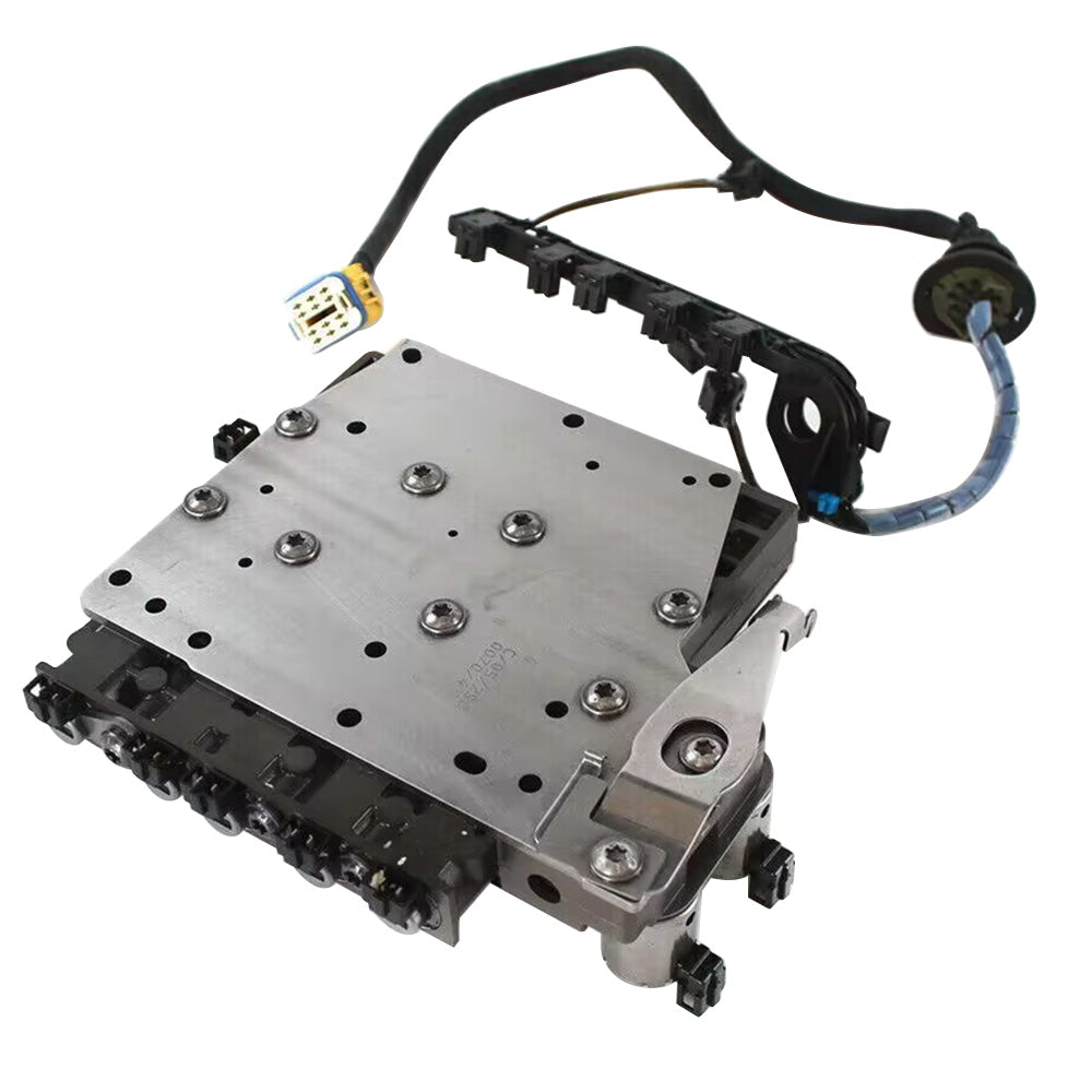 2003-2011 Peugeot 407 2.0L AL4 DPO Valve Body QMP-L00105 Generic