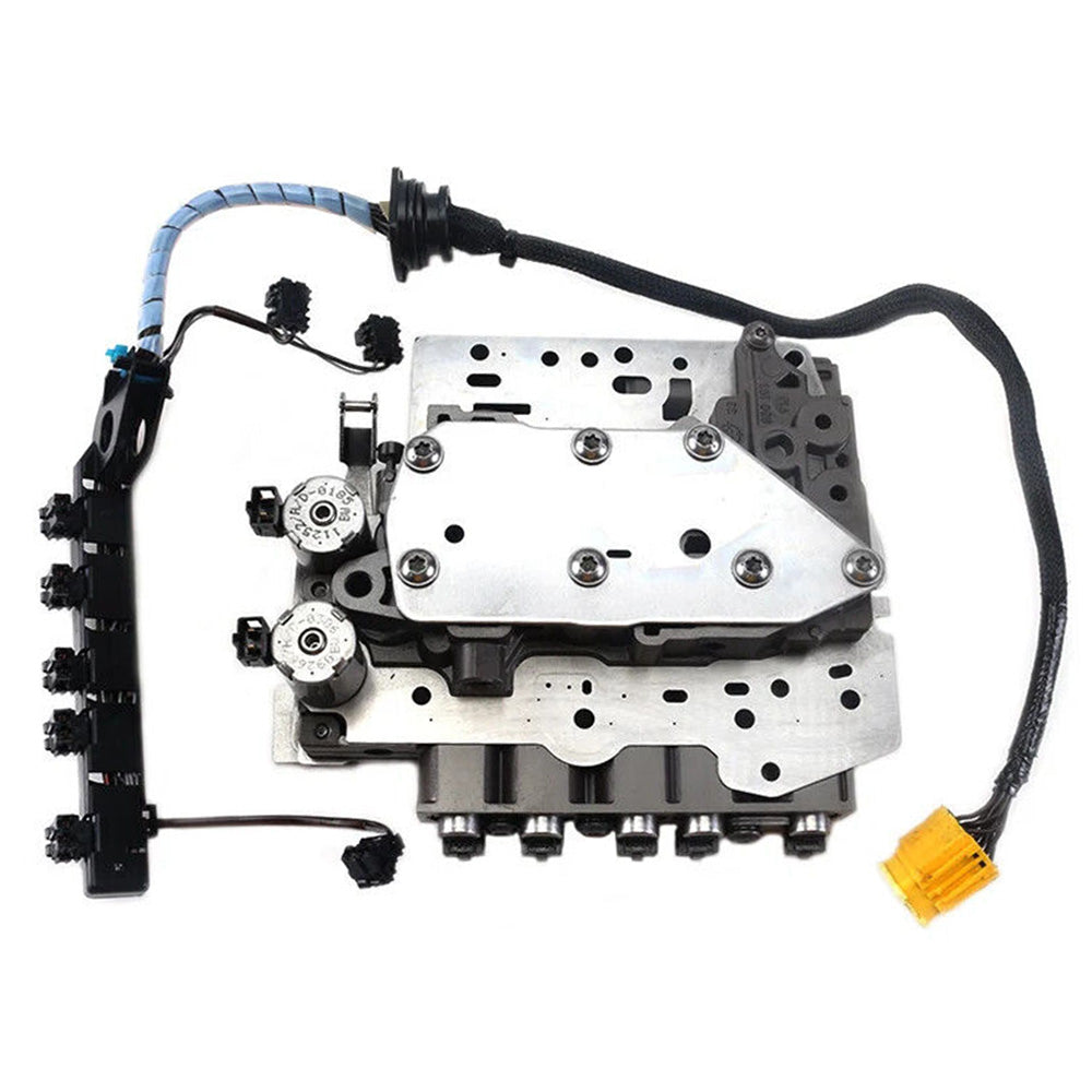 2009-2011 RENAULTCLIO FLUENCE 1.6L 2.0L AL4 DPO Valve Body QMP-L00105 Generic