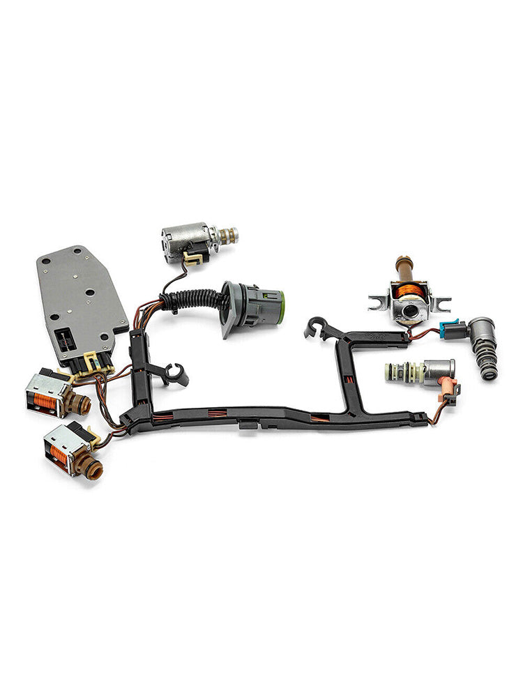 2003-2006 GM EPC Shift TCC 3-2 PWM 4L60E Transmission Master Solenoid Kit Generic