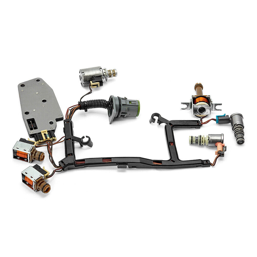 2003-2006 GM EPC Shift TCC 3-2 PWM 4L60E Transmission Master Solenoid Kit Generic