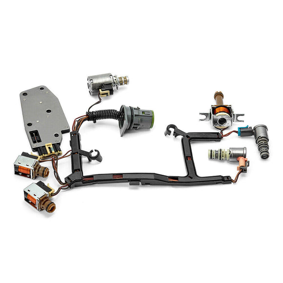 2003-2006 GM EPC Shift TCC 3-2 PWM 4L60E Transmission Master Solenoid Kit Generic