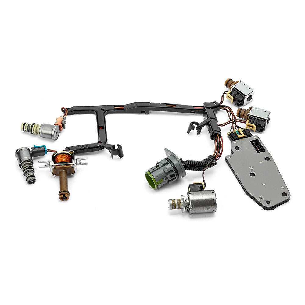 2003-2006 GM EPC Shift TCC 3-2 PWM 4L60E Transmission Master Solenoid Kit Generic