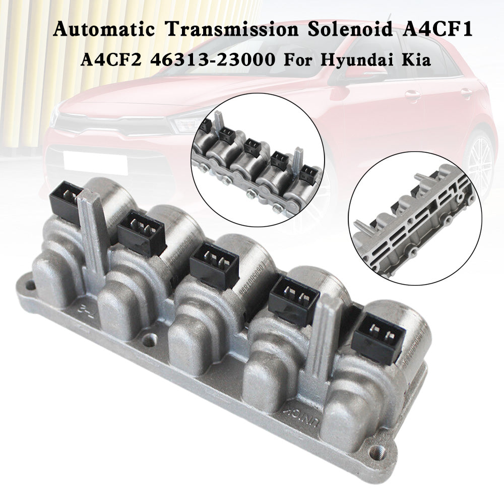 Hyundai Kia Automatic Transmission Solenoid A4CF1 A4CF2 46313-23000 Generic