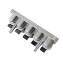 Hyundai Kia Automatic Transmission Solenoid A4CF1 A4CF2 46313-23000 Generic-9