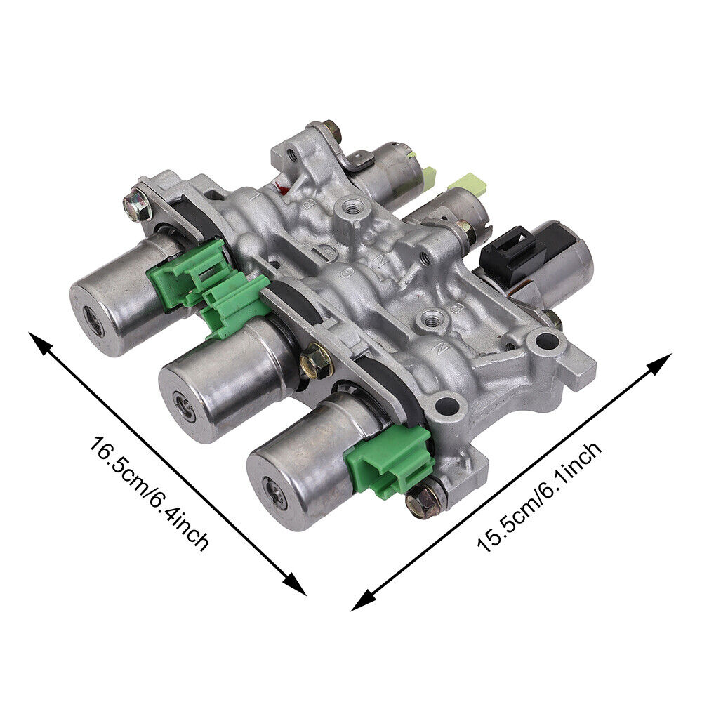 Mazda 2 3 5 6 CX-7 MPV 48420K-R 4F27E Transmission Solenoid Block Pack Generic