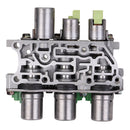 Mazda 2 3 5 6 CX-7 MPV 48420K-R 4F27E Transmission Solenoid Block Pack Generic-9