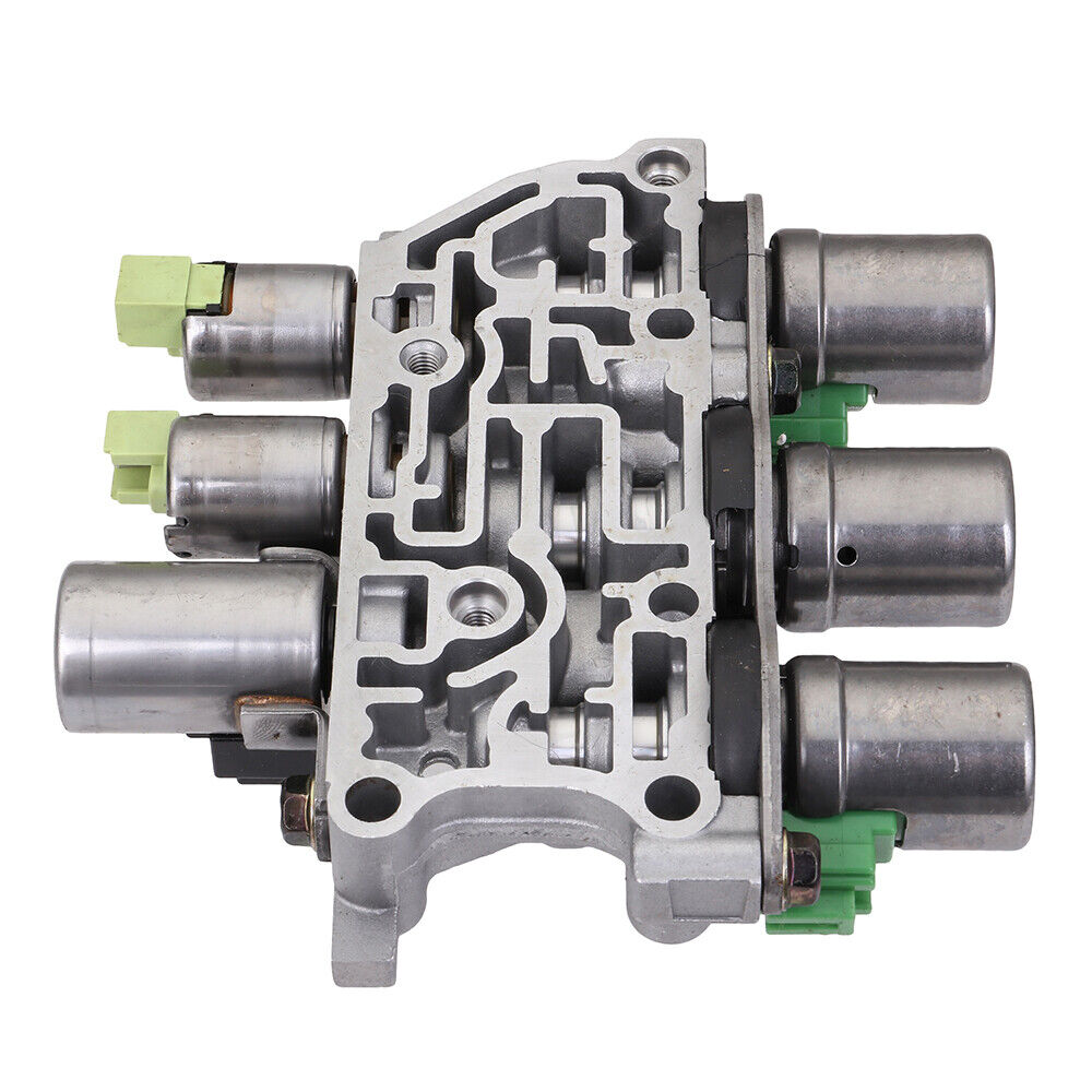 Mazda 2 3 5 6 CX-7 MPV 48420K-R 4F27E Transmission Solenoid Block Pack Generic