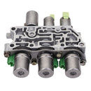 Mazda 2 3 5 6 CX-7 MPV 48420K-R 4F27E Transmission Solenoid Block Pack Generic-11