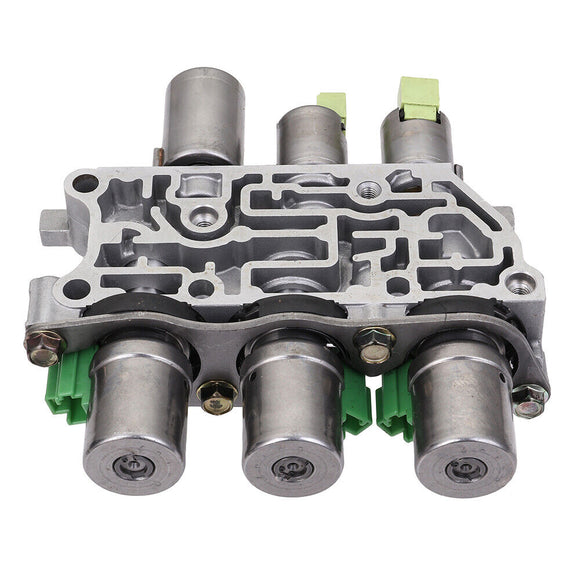 Mazda 2 3 5 6 CX-7 MPV 48420K-R 4F27E Transmission Solenoid Block Pack Generic