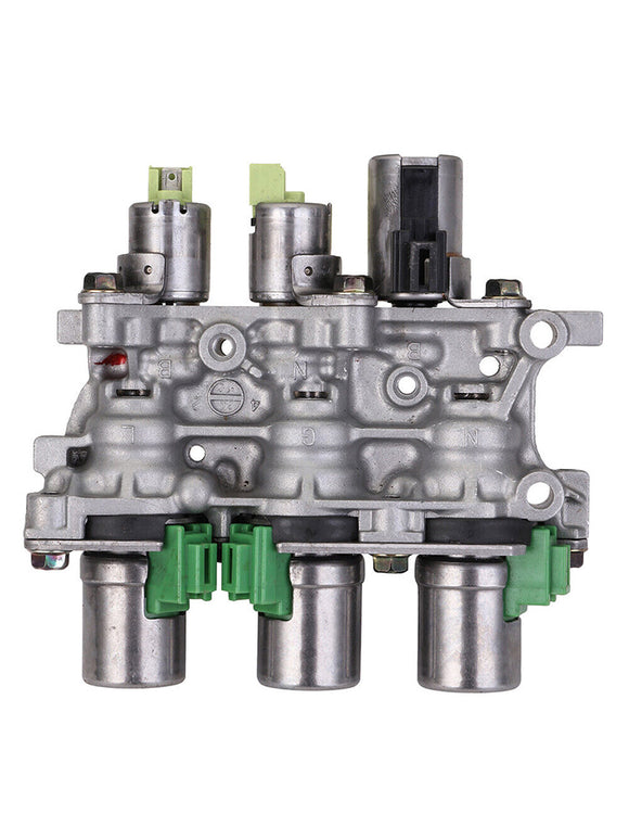 Mazda 2 3 5 6 CX-7 MPV 48420K-R 4F27E Transmission Solenoid Block Pack Generic