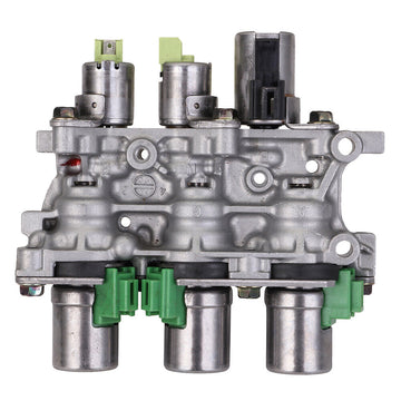 Mazda 2 3 5 6 CX-7 MPV 48420K-R 4F27E Transmission Solenoid Block Pack Generic