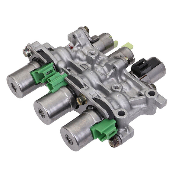 Mazda 2 3 5 6 CX-7 MPV 48420K-R 4F27E Transmission Solenoid Block Pack Generic