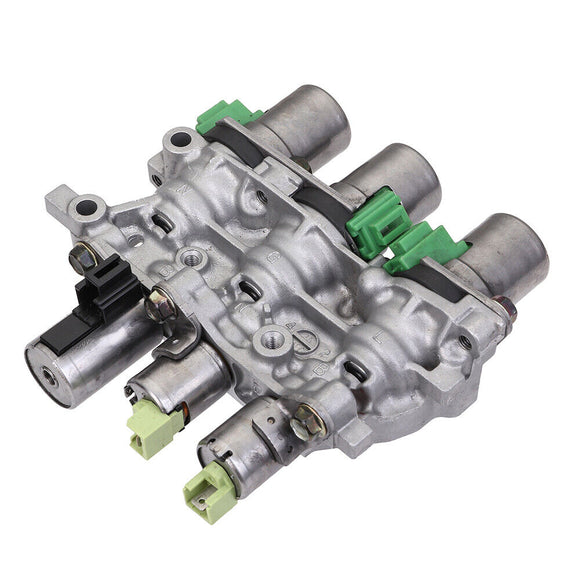 Mazda 2 3 5 6 CX-7 MPV 48420K-R 4F27E Transmission Solenoid Block Pack Generic