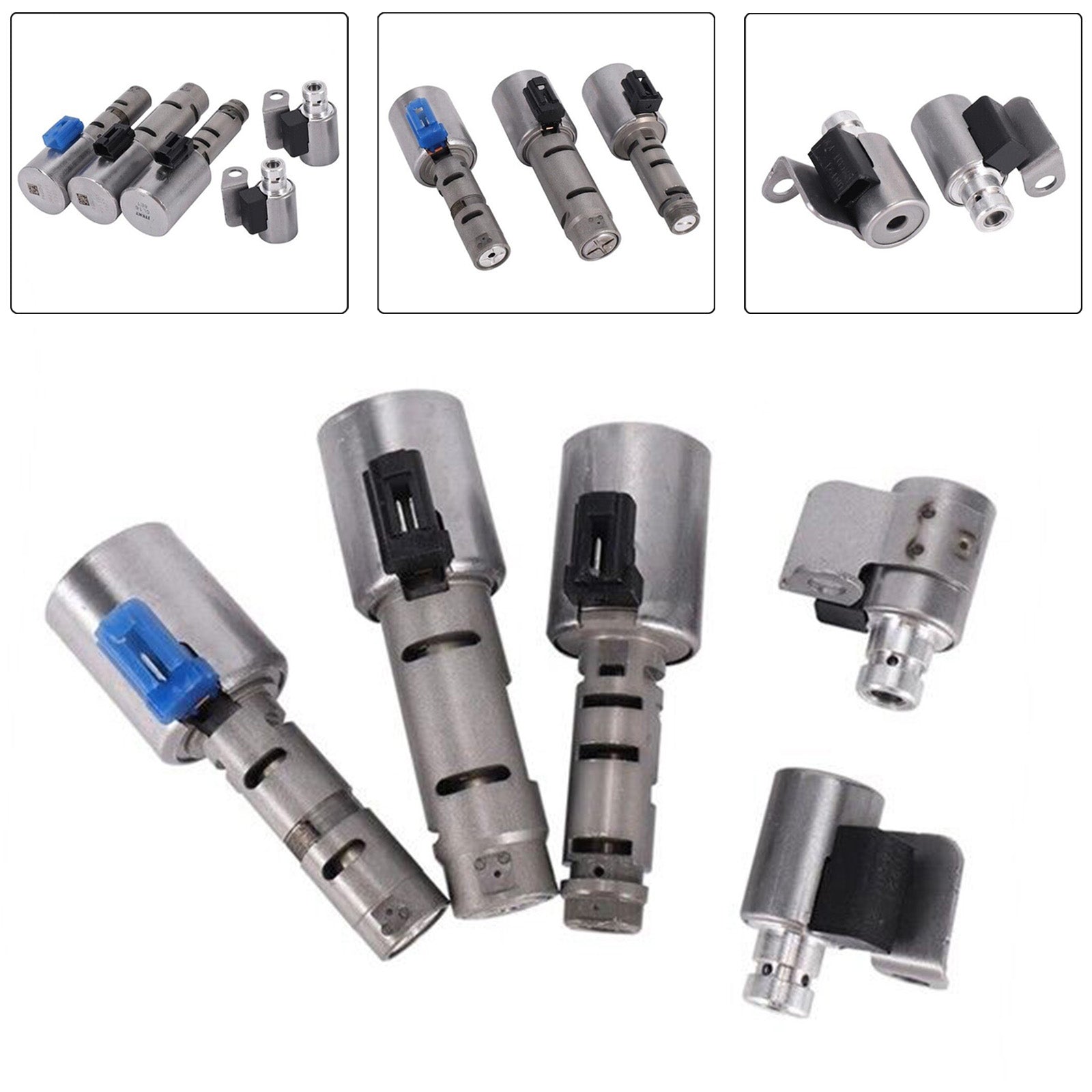 2014+ TOYOTA COROLLA 1.8L 2.0L 5PCS K313 CVT Transmission Solenoid Kit Generic