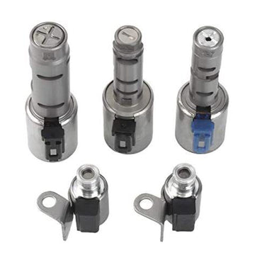 2014+ TOYOTA COROLLA 1.8L 2.0L 5PCS K313 CVT Transmission Solenoid Kit Generic