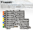 2009+ BMW Z4 ROADSTER 6 SP R/AWD L6 2.5L 3.0L 6HP21 6HP28 Transmission Valve Body Plate Number A065 B065 Generic-6