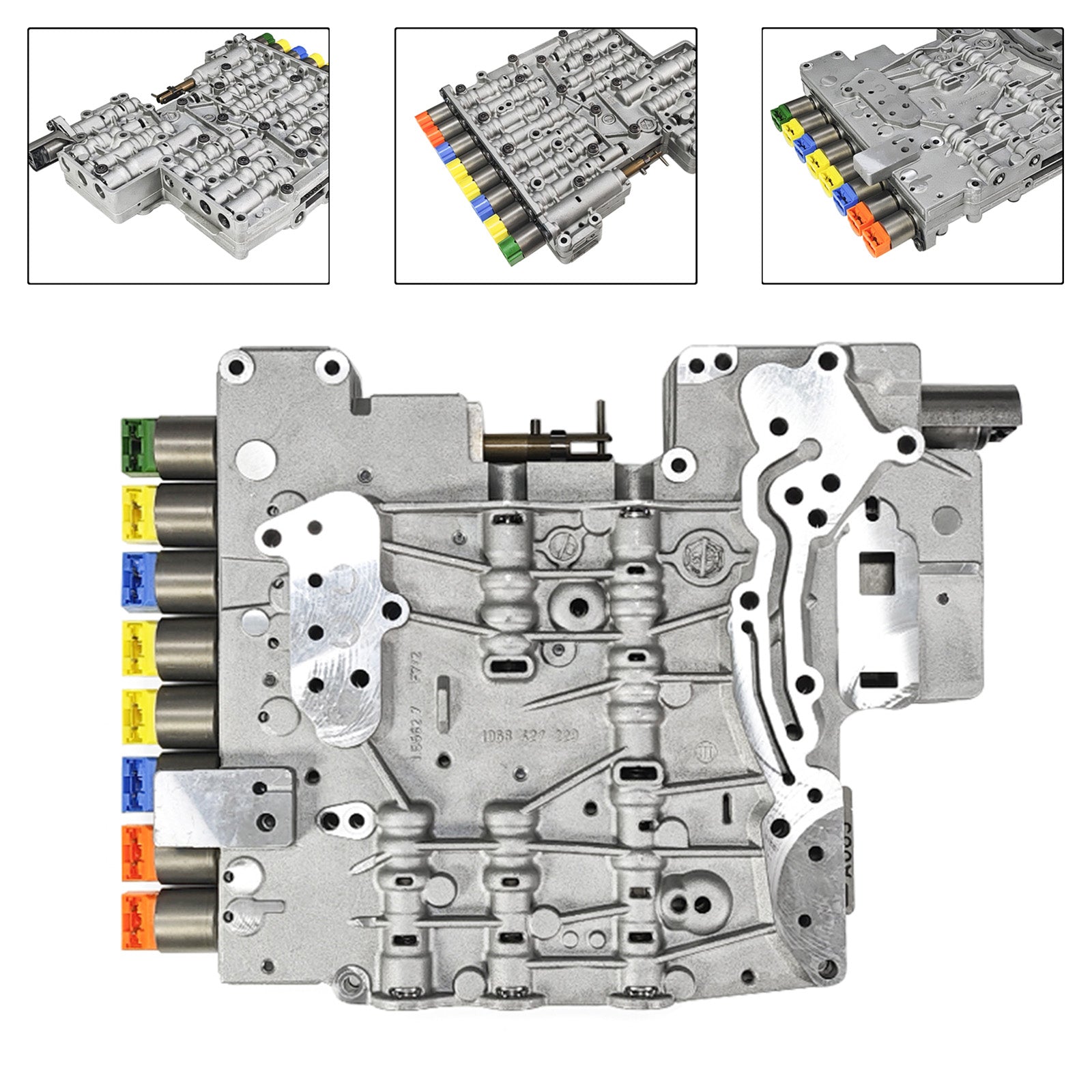 2007+ BMW 6 SERIES 6 SP RWD L6 3.0L 6HP21 6HP28 Transmission Valve Body Plate Number A065 B065 Generic