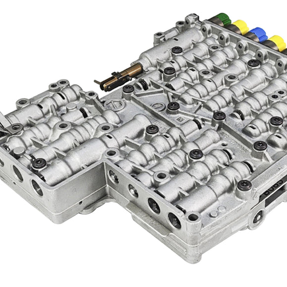 2008-2010 BMW 7 SERIES 6 SP R/AWD L6 3.0L 6HP21 6HP28 Transmission Valve Body Plate Number A065 B065 Generic