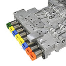 2007-2010 JAGUAR XF 6 SP RWD V6 3.0L 6HP21 6HP28 Transmission Valve Body Plate Number A065 B065 Generic-11