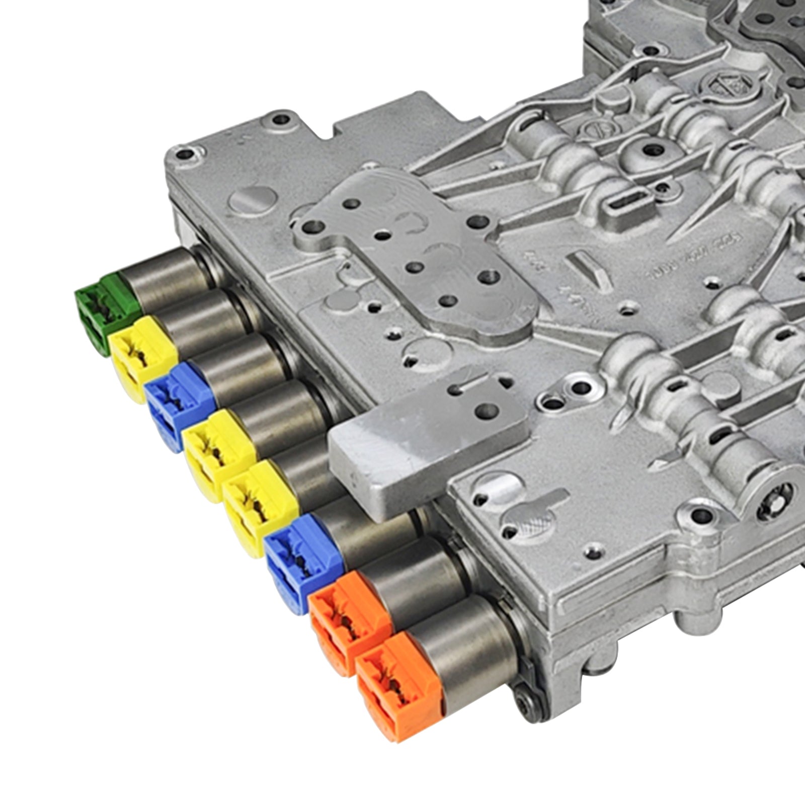 2006-2010 BMW 5 SERIES 6 SP R/AWD L4 2.0L L6 2.5L 3.0L 6HP21 6HP28 Transmission Valve Body Plate Number A065 B065 Generic