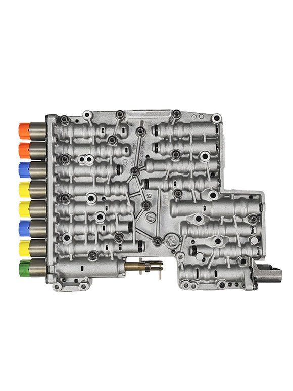 2008+ BMW X5 6 SP R/AWD L6 3.0L 6HP21 6HP28 Transmission Valve Body Plate Number A065 B065 Generic