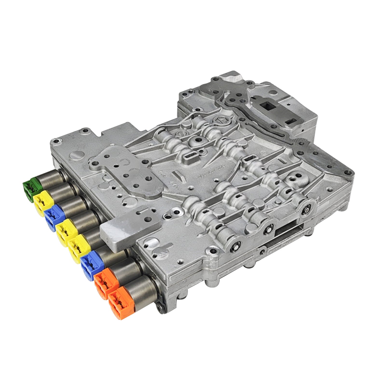 2008-2010 BMW 7 SERIES 6 SP R/AWD L6 3.0L 6HP21 6HP28 Transmission Valve Body Plate Number A065 B065 Generic