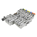 2007-2010 JAGUAR XF 6 SP RWD V6 3.0L 6HP21 6HP28 Transmission Valve Body Plate Number A065 B065 Generic-13