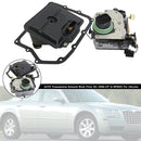 2011-2016 FIAT FREEMONT 6 SP F/4WD L4 2.0L 2.4L V6 3.6L 62TE A604-X Transmission Solenoid Block Filter Kit 68376696AA-5