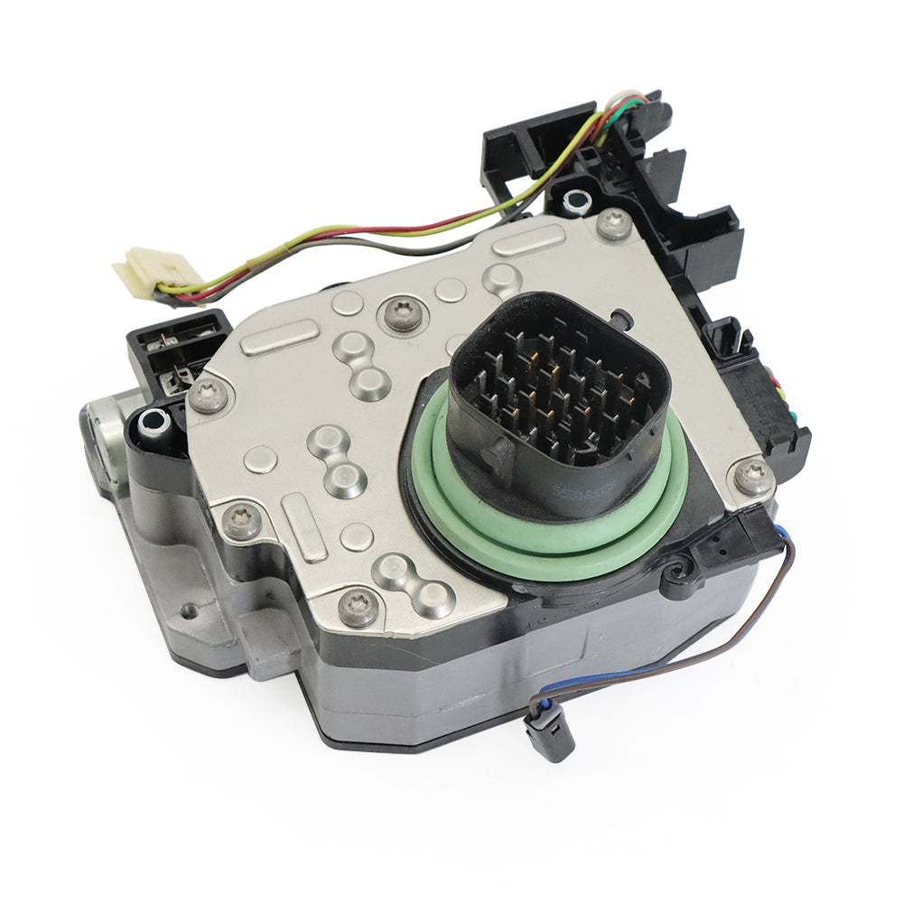 2008-2013 VOLKSGAWEN ROUTAN 6 SP F/4WD V6 3.6L 3.8L 4.0L 62TE A604-X Transmission Solenoid Block Filter Kit 68376696AA