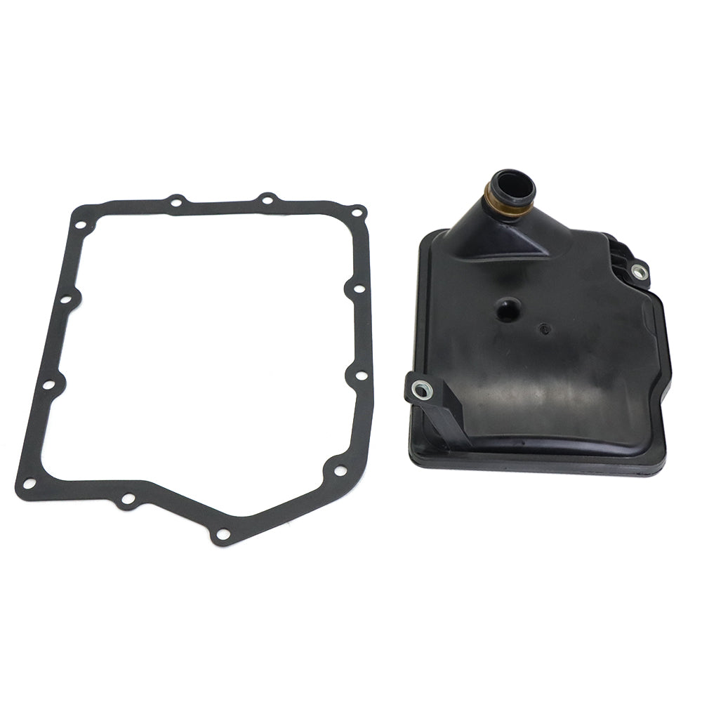 2011-2016 FIAT FREEMONT 6 SP F/4WD L4 2.0L 2.4L V6 3.6L 62TE A604-X Transmission Solenoid Block Filter Kit 68376696AA