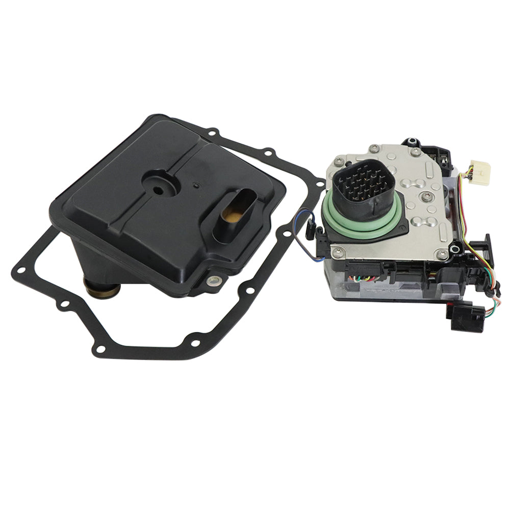 2011-2016 FIAT FREEMONT 6 SP F/4WD L4 2.0L 2.4L V6 3.6L 62TE A604-X Transmission Solenoid Block Filter Kit 68376696AA