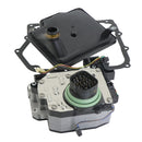 2007-2008 CHRYSLER VOYAGER 6 SP FWD L4 2.8L 62TE A604-X Transmission Solenoid Block Filter Kit 68376696AA-12