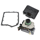 2011-2015 DODGE RAM CARGO VAN, PROMASTER 6 SP RWD V6 3.6L 62TE A604-X Transmission Solenoid Block Filter Kit 68376696AA-1