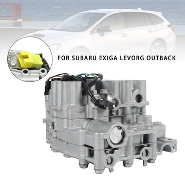 2014-2016 Subaru LEVORG 1.6L TR580 CVT Transmission Valve Body 31825AA050 31825AA052 31825AA051 Generic - 0