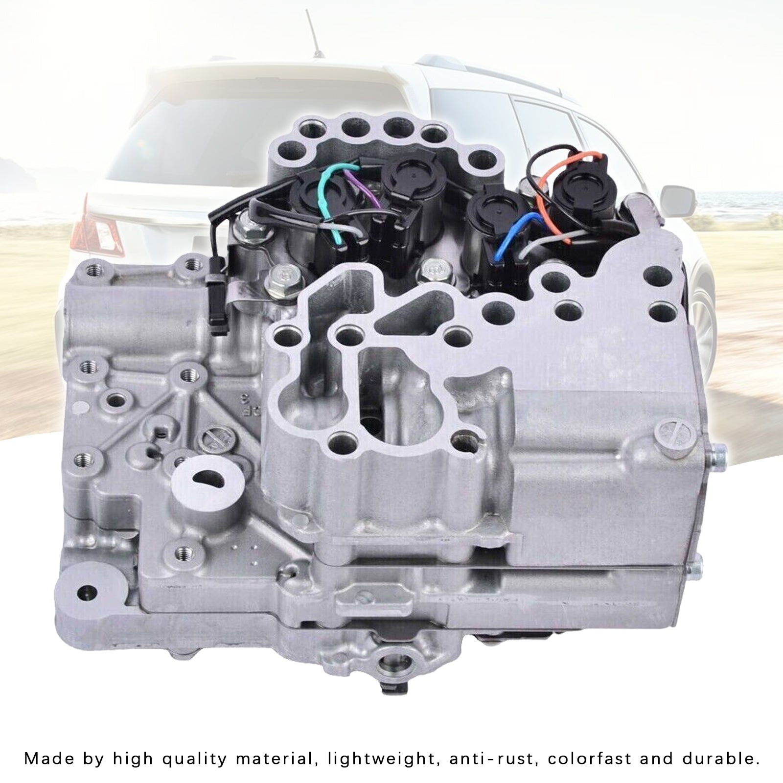 2009-2016 Subaru OUTBACK 2.5L TR580 CVT Transmission Valve Body 31825AA050 31825AA052 31825AA051 Generic