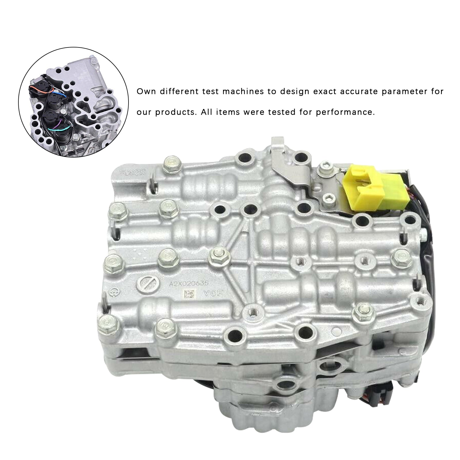 2009-2016 Subaru OUTBACK 2.5L TR580 CVT Transmission Valve Body 31825AA050 31825AA052 31825AA051 Generic