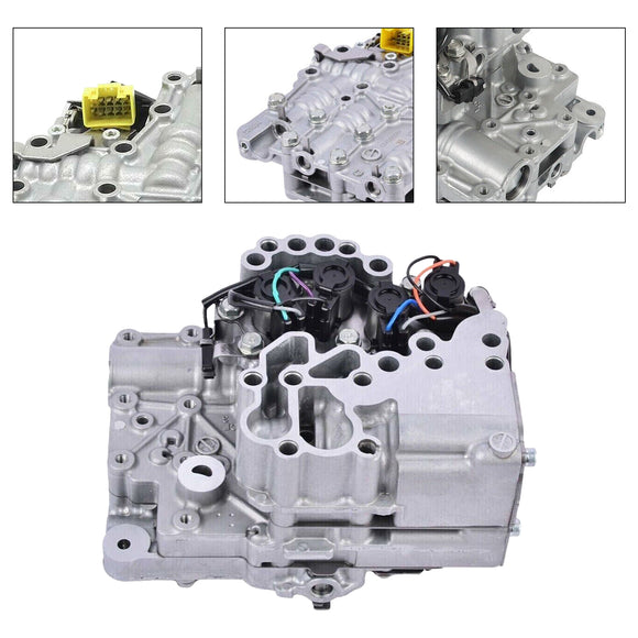 2013-2014 Subaru Crosstrek XV 2.0L TR580 CVT Transmission Valve Body 31825AA050 31825AA052 31825AA051 Generic