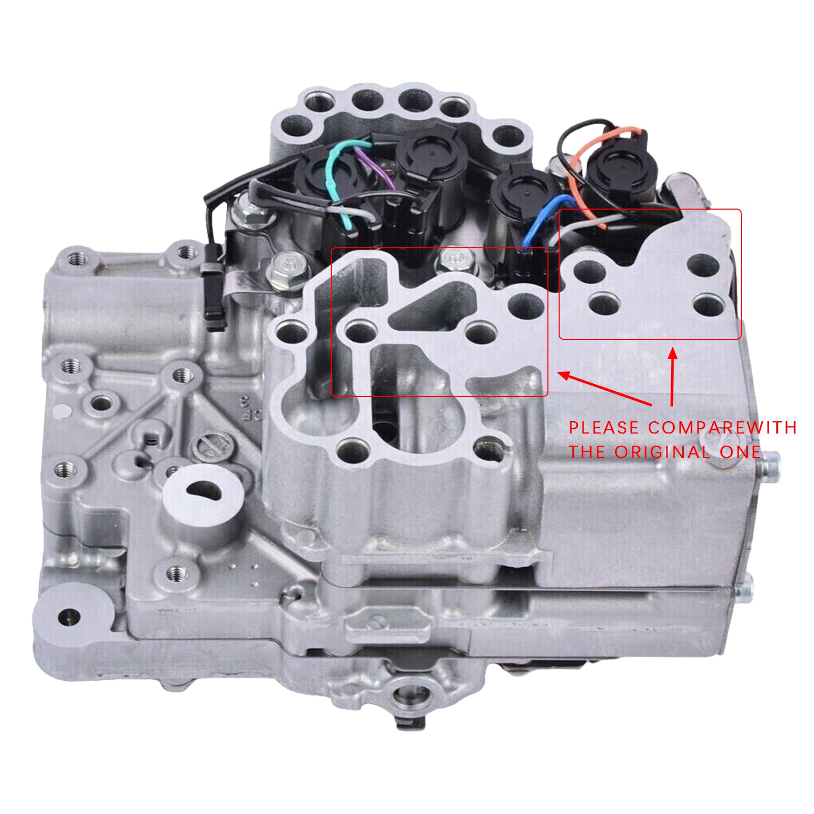 2009-2016 Subaru OUTBACK 2.5L TR580 CVT Transmission Valve Body 31825AA050 31825AA052 31825AA051 Generic